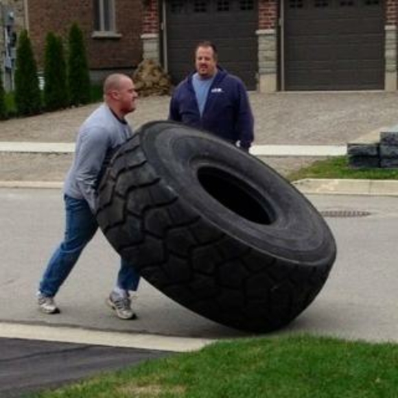 Meet your Posher, Steve - Picture 1 of 1